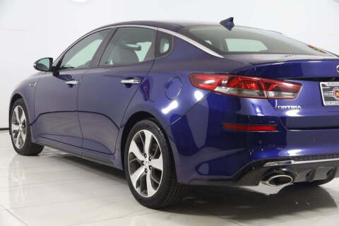 2020 Kia Optima S
