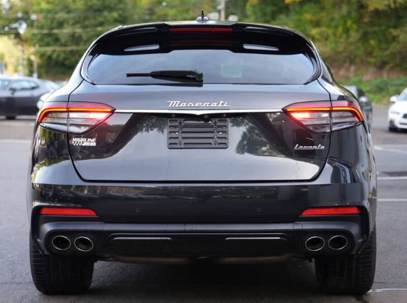 2023 Maserati Levante Modena