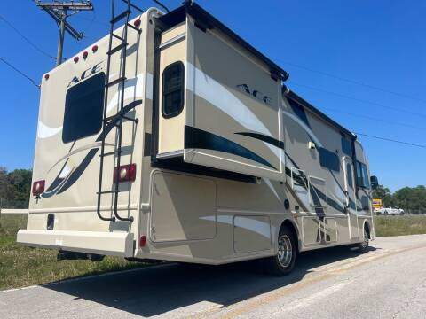 2017 Thor Industries A.C.E. for sale at Florida Coach Trader, Inc. in Tampa FL