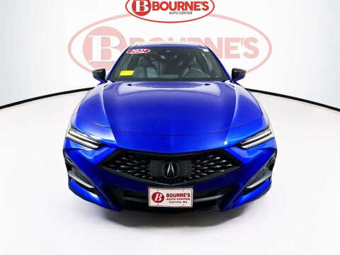 2021 Acura TLX w/A-SPEC