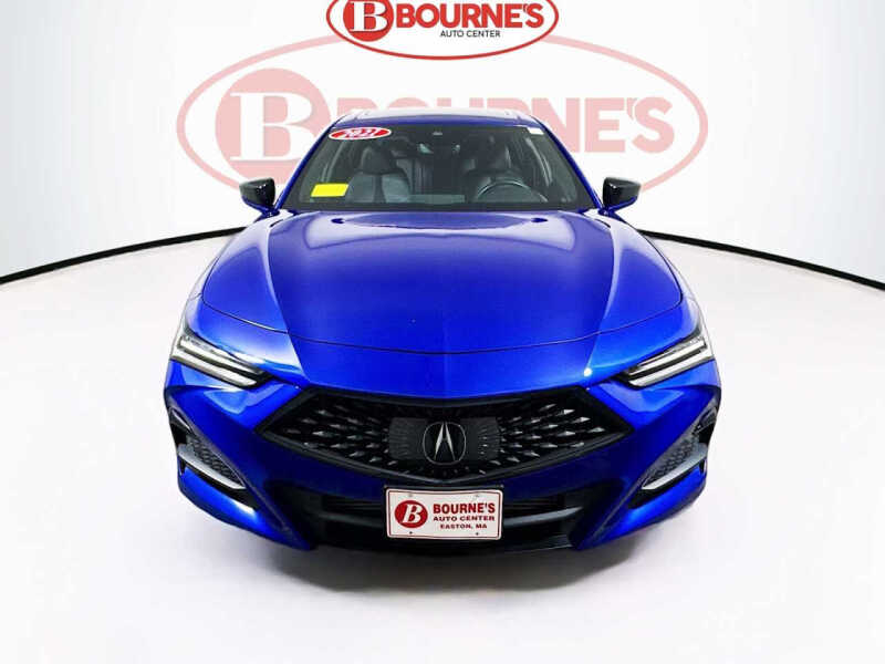 2021 Acura TLX w/A-SPEC