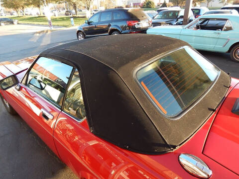 1989 Jaguar XJ-Series XJS