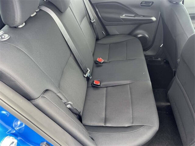 2025 Nissan Kicks Play S