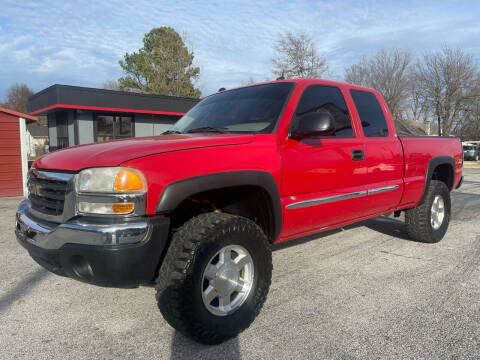 2005 GMC Sierra 1500 for sale at Dobbs Motor Company in Springdale AR