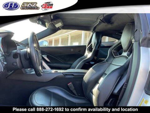 2014 Chevrolet Corvette Stingray