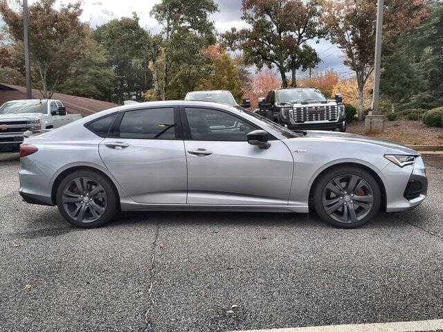 2023 Acura TLX w/A-SPEC
