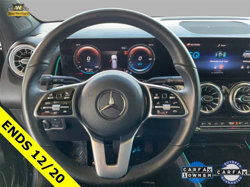 2023 Mercedes-Benz EQB EQB 300 4MATIC