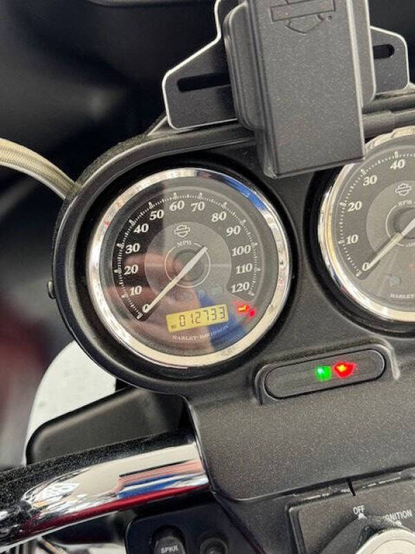 2012 Harley-Davidson Road Glide