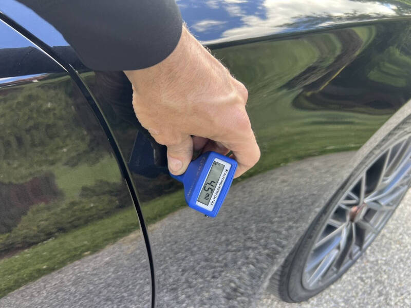 2019 Genesis G80