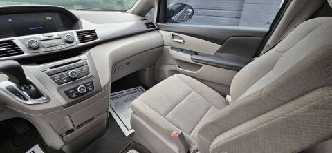 2014 Honda Odyssey LX