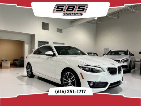 2018 BMW 2 Series 230i