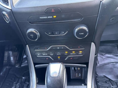 2015 Ford Edge SEL