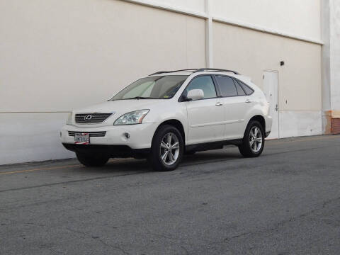2008 Lexus RX 400h