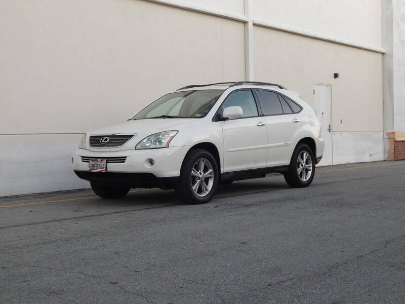 2008 Lexus RX 400h