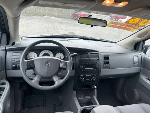 2006 Dodge Durango SXT
