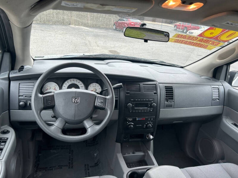 2006 Dodge Durango SXT