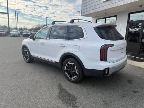 2024 Kia Telluride EX