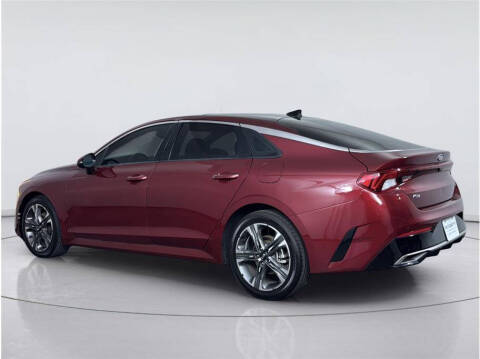 2021 Kia K5 EX