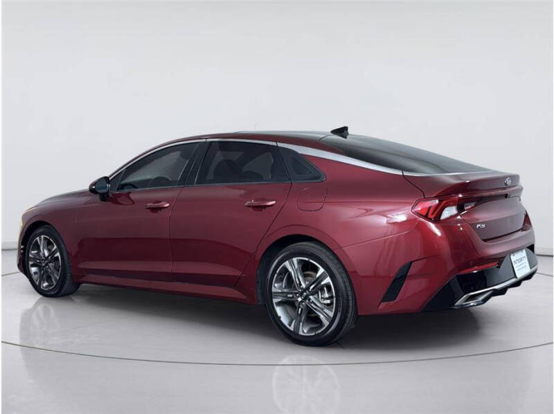 2021 Kia K5 EX