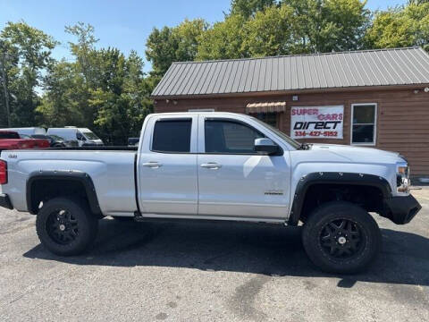 2016 Chevrolet Silverado 1500 for sale at Super Cars Direct in Kernersville NC