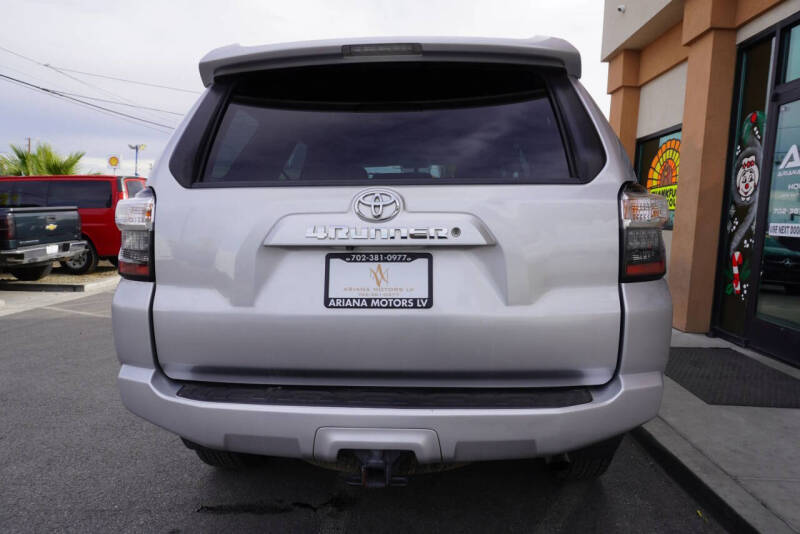 2015 Toyota 4Runner