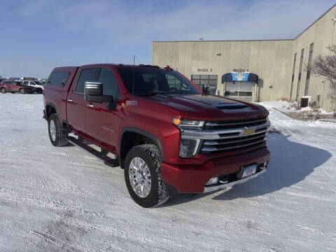 2022 Chevrolet Silverado 3500HD