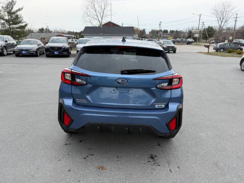 2024 Subaru Crosstrek