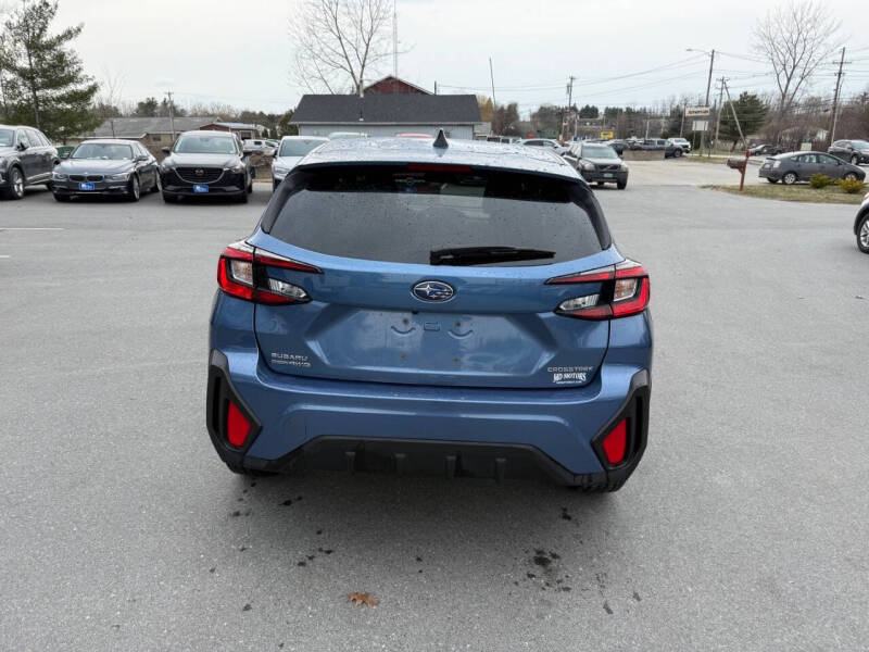 2024 Subaru Crosstrek