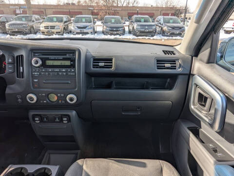 2007 Honda Ridgeline RTL