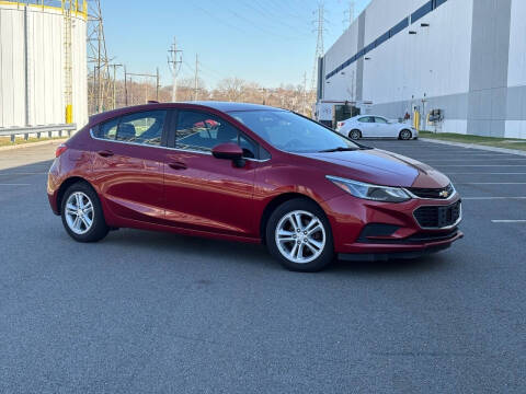 2017 Chevrolet Cruze LT Auto