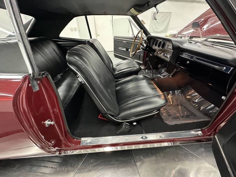 1967 Pontiac GTO