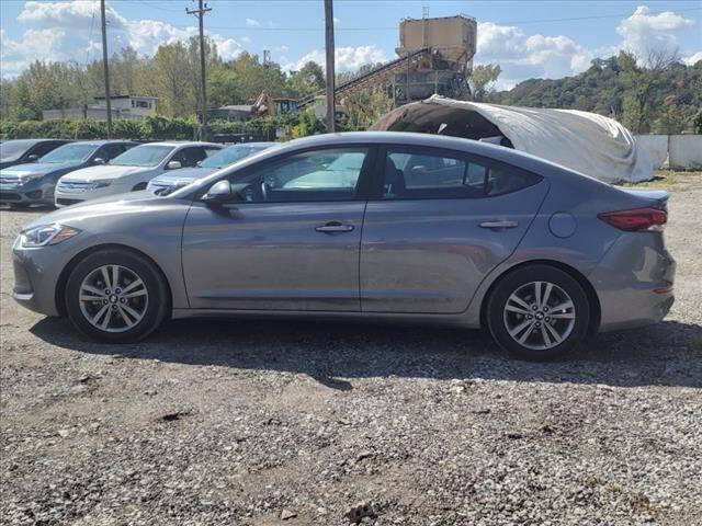 2018 Hyundai ELANTRA for sale at Tri State Auto Sales in Cincinnati, OH