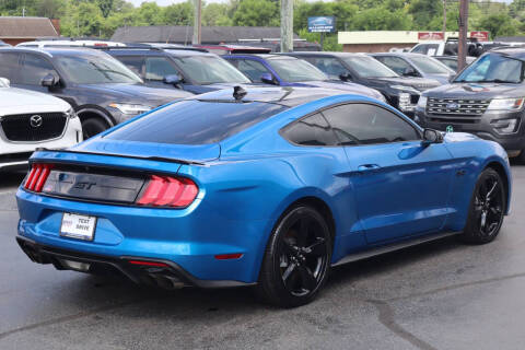2021 Ford Mustang GT Premium