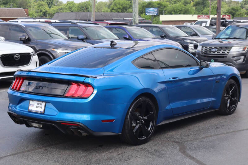 2021 Ford Mustang GT Premium