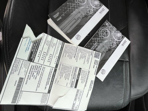 2016 Buick Enclave Leather