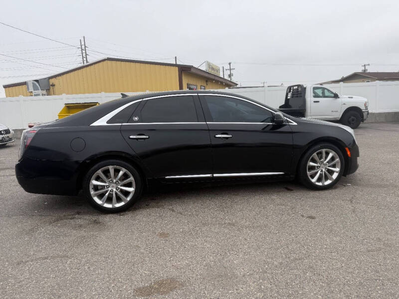 2014 Cadillac XTS Luxury Collection