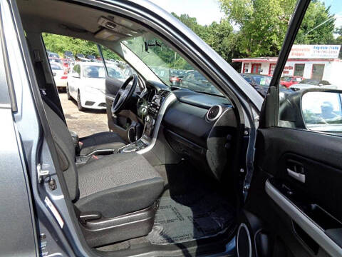 2008 Suzuki Grand Vitara