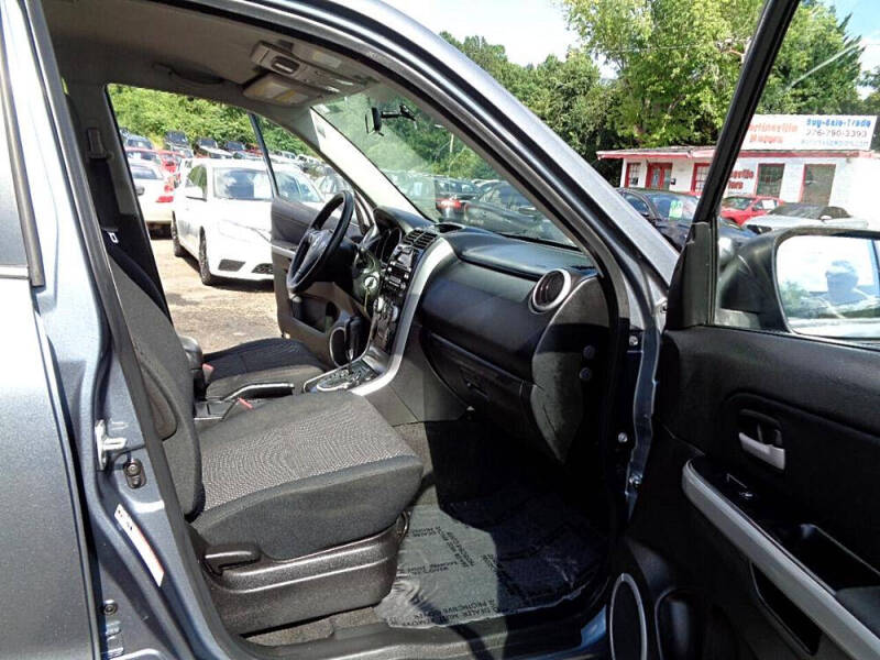 2008 Suzuki Grand Vitara