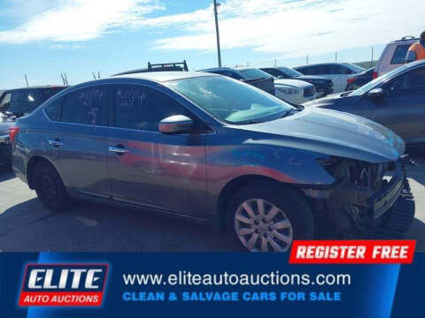 2017 Nissan Sentra