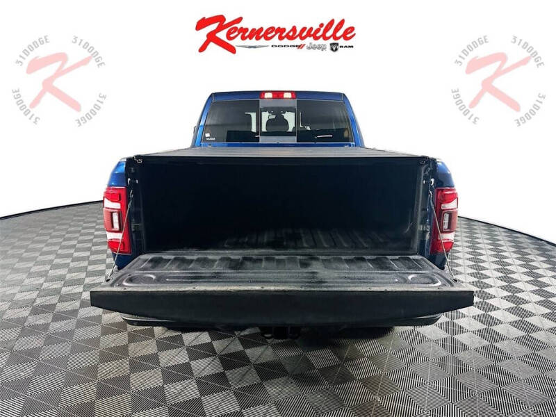 2021 RAM 2500 Laramie