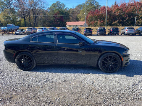2015 Dodge Charger SE