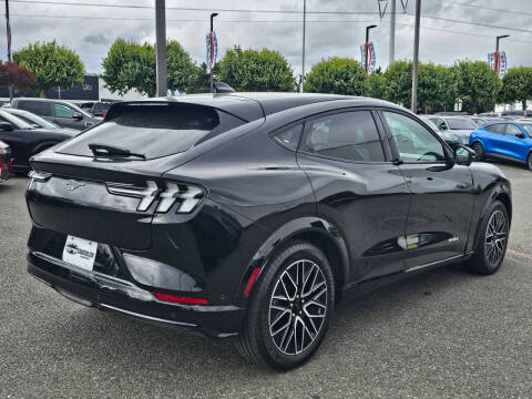 2024 Ford Mustang Mach-E Premium