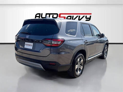 2025 Honda Pilot EX-L