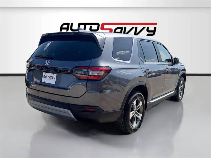 2025 Honda Pilot EX-L