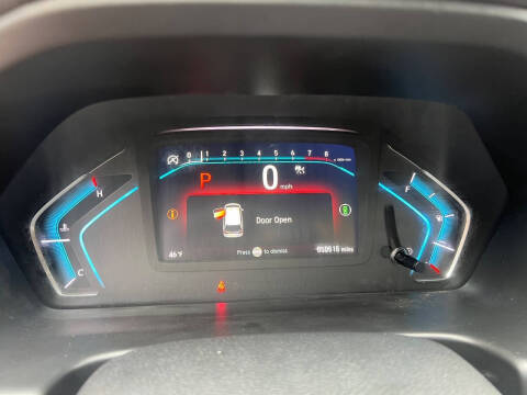 2021 Honda Odyssey EX-L