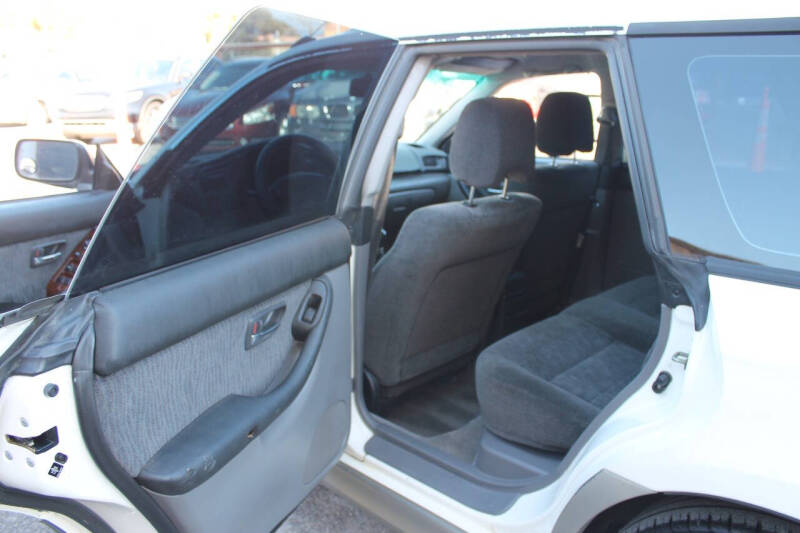 2000 Subaru Outback