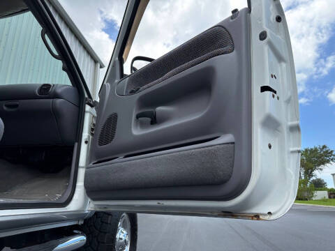 2002 Dodge Ram 2500 SLT