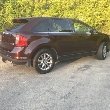2012 Ford Edge Limited