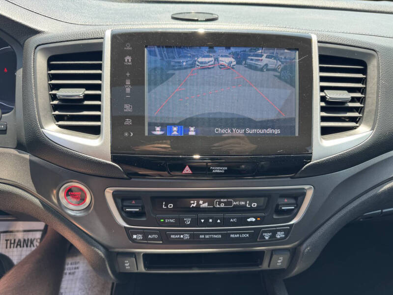 2017 Honda Pilot EX-L
