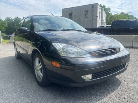2000 Ford Focus ZX3